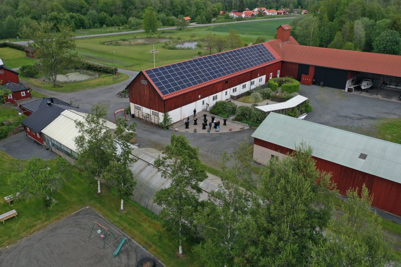 Närebo Gårdshotell och Restaurang