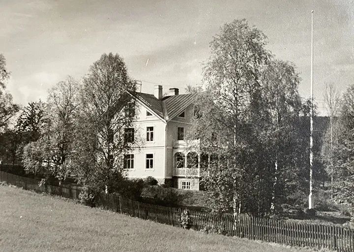 Strandgården Hoverberg