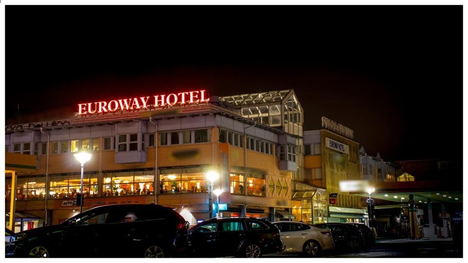 Euroway Hotel