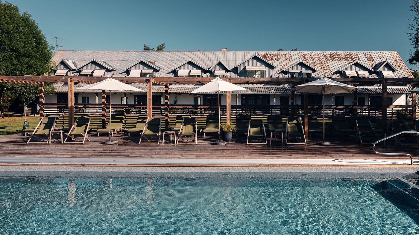 Gumbalde Resort