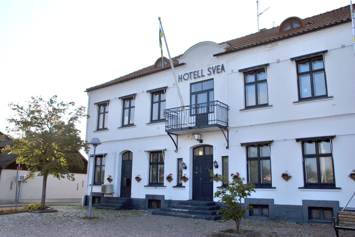 Svea Hotell i Vollsjö