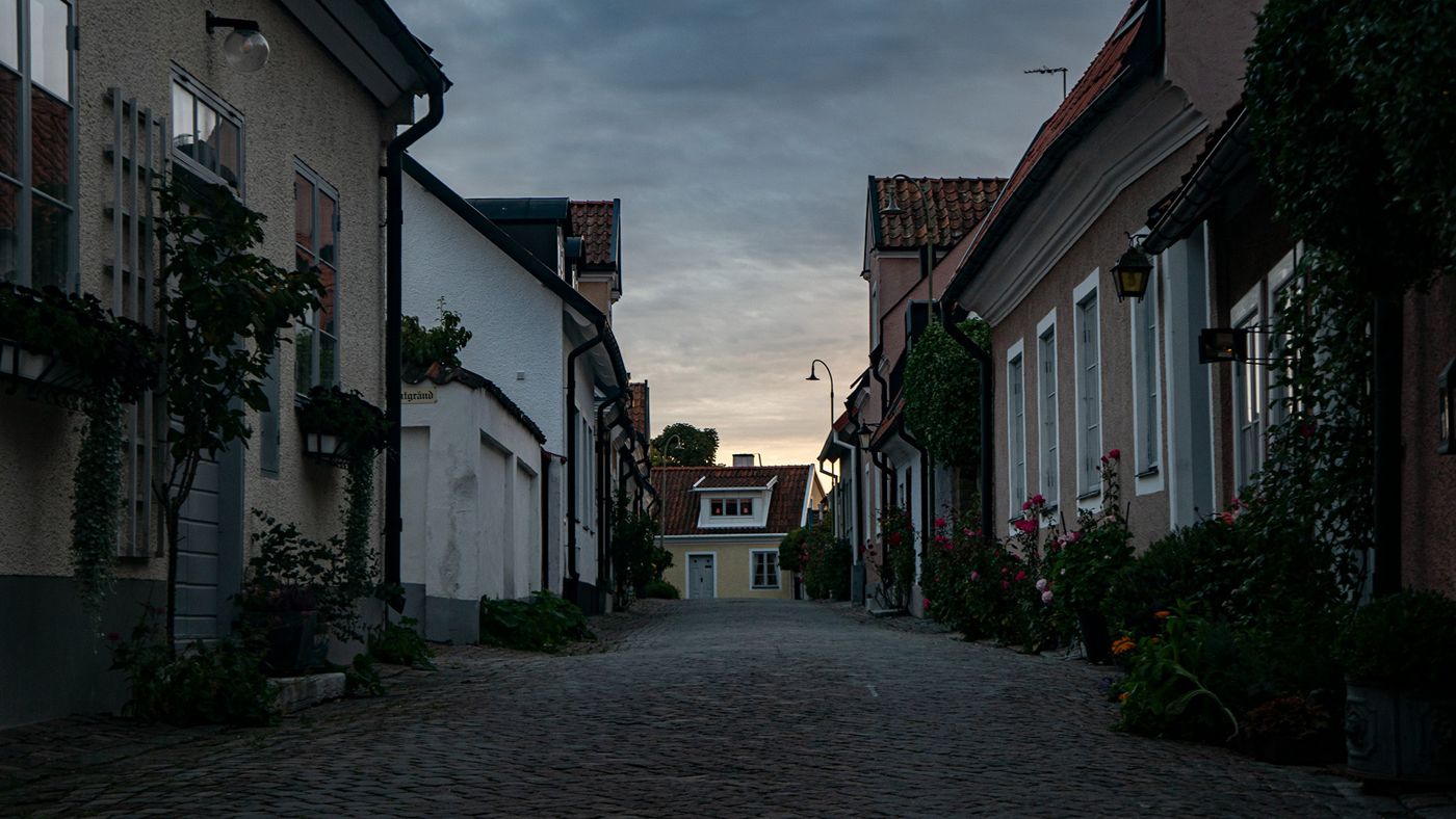 Gutebagge - hotell & logi