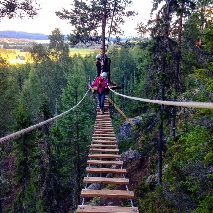 Orbaden Vandrarhem och Lägenheter Åsbergbo