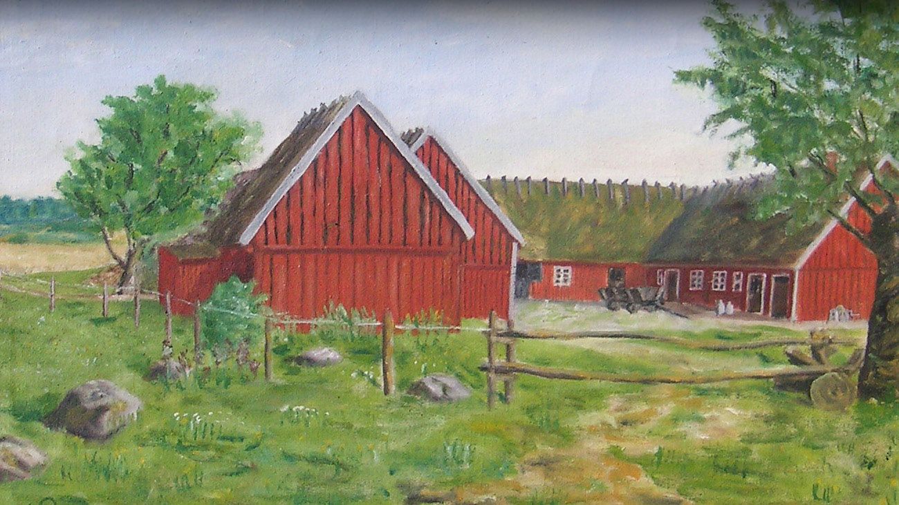 Källagården