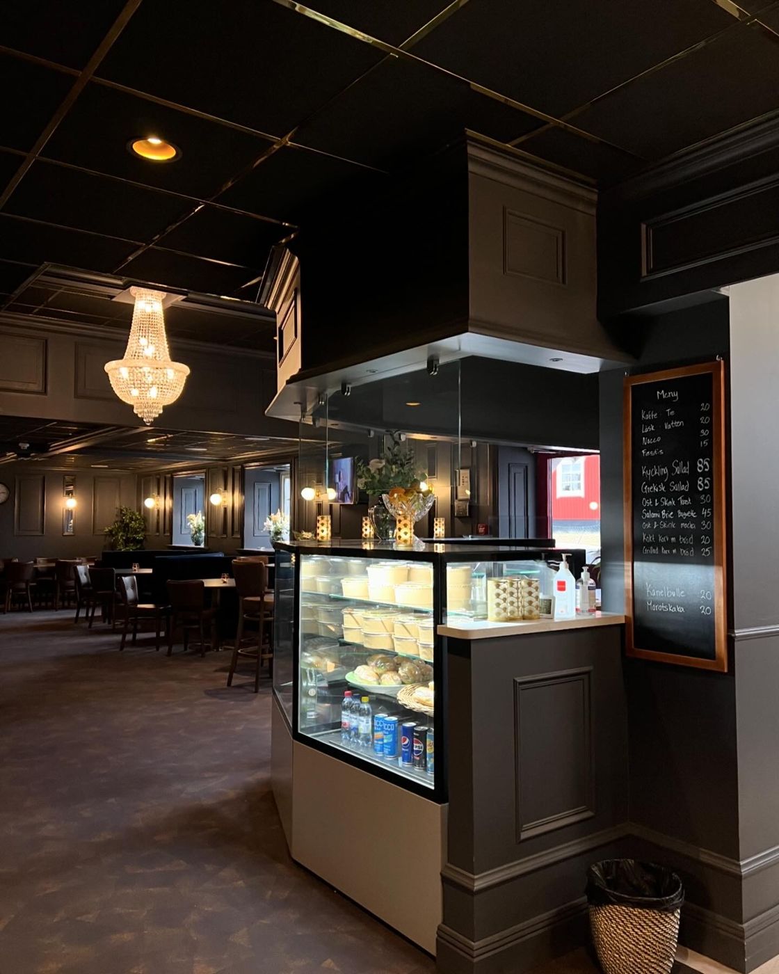 Central Hotellet Tierp