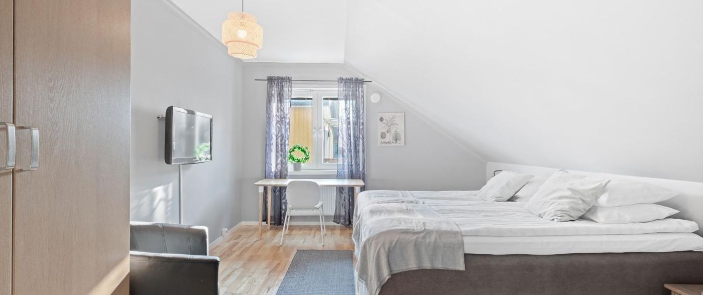 Uppsala Lägenhetshotell