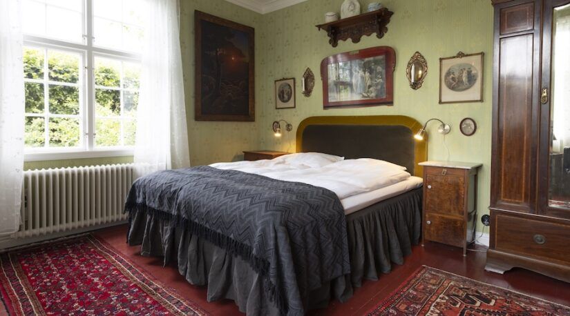 Villa Waring Husrum & Frukost