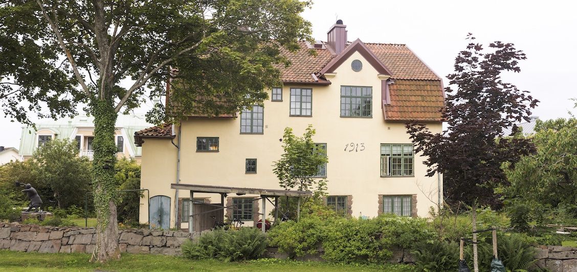 Villa Waring Husrum & Frukost