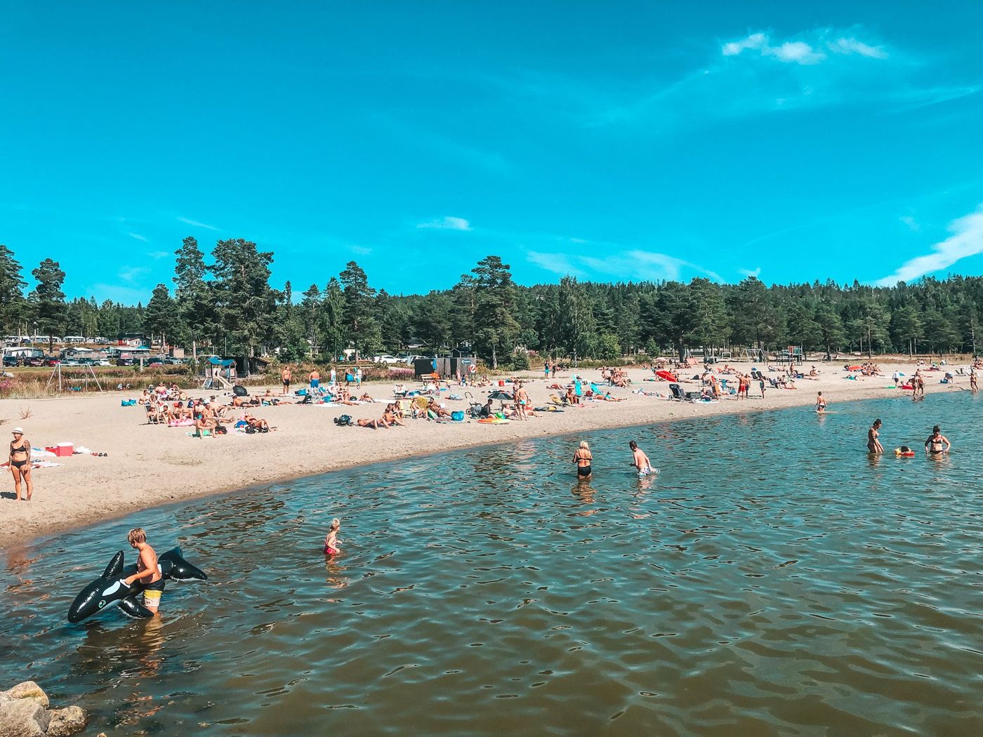 Gullviks Havsbad