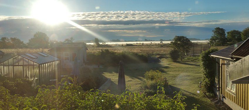 Som Hemma Gardscafe B&B