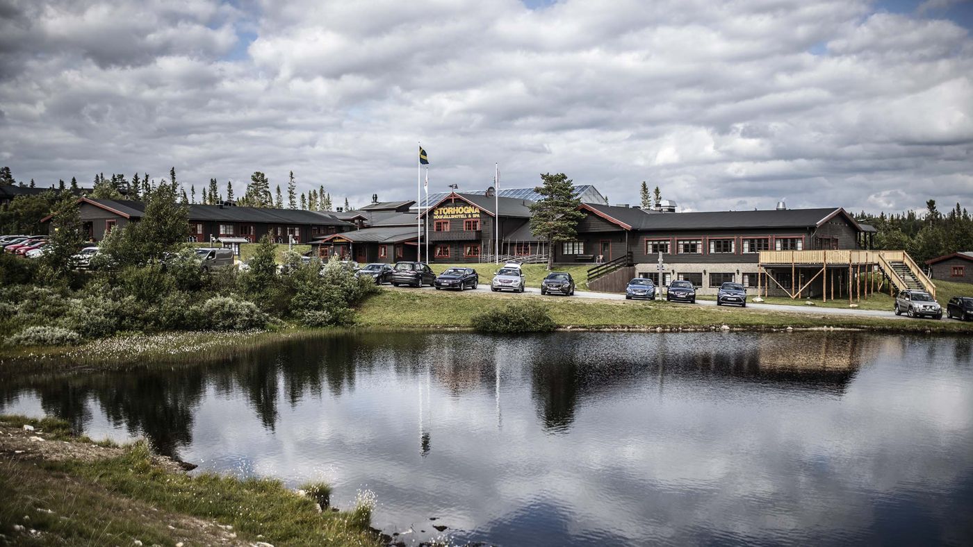 Storhogna Högfjällshotell & Spa
