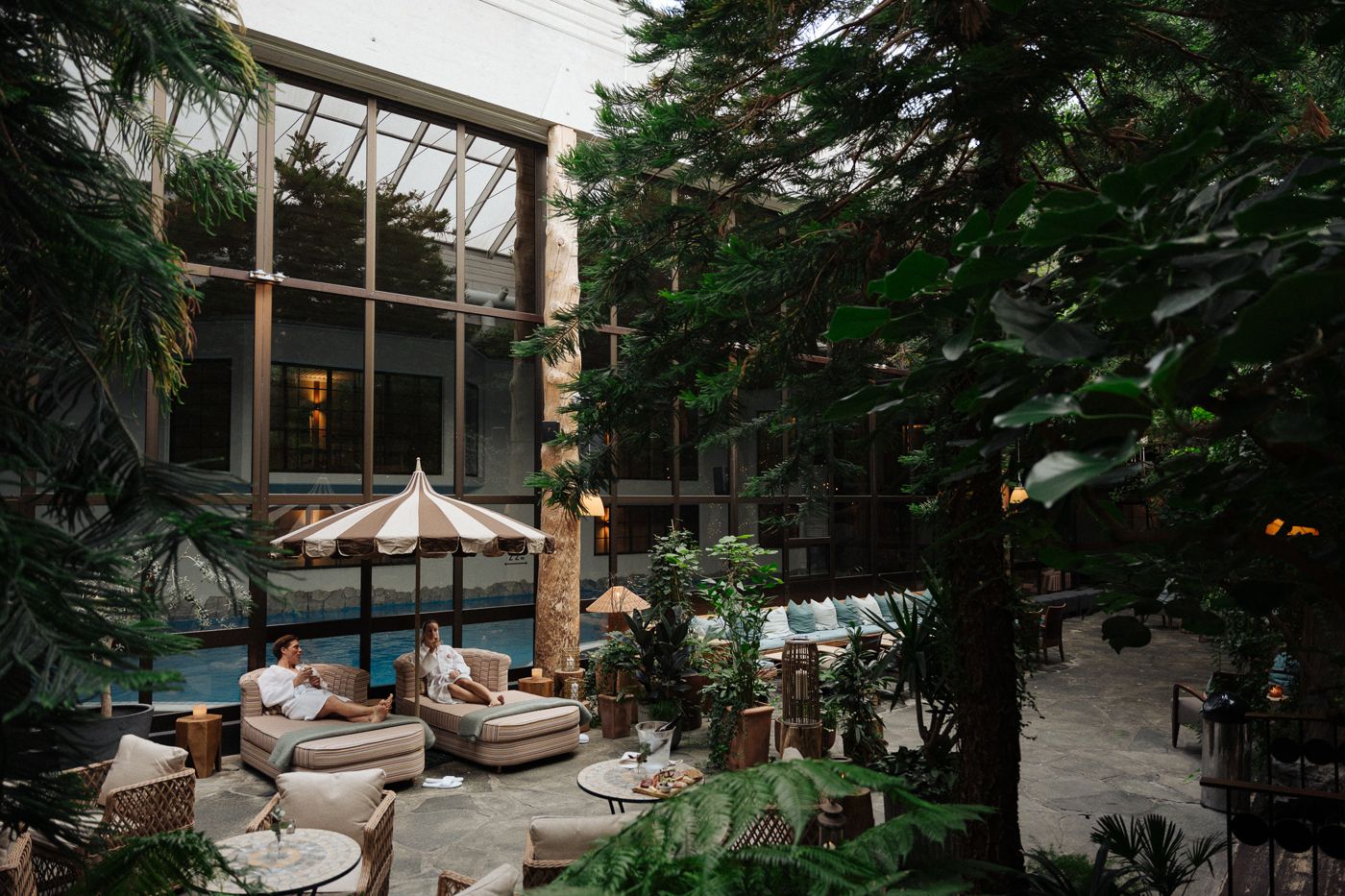 Storhogna Högfjällshotell & Spa