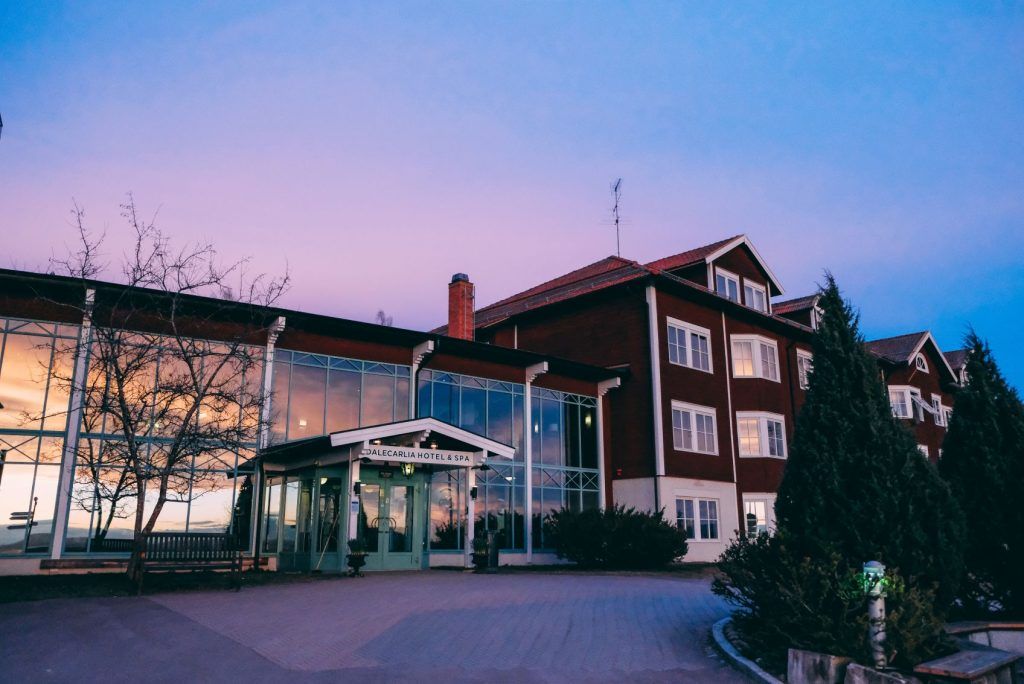 Dalecarlia Hotel & Spa