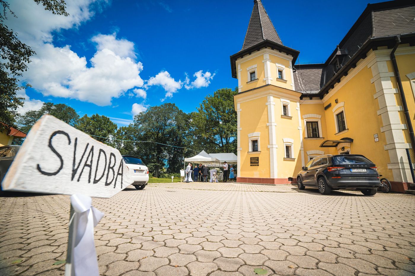 Penzión Pri Kaštieli