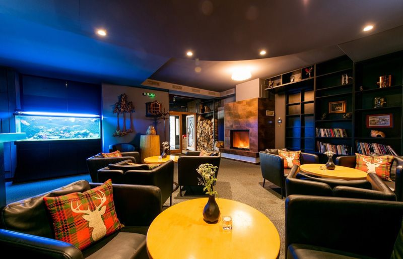 Hotel Veverica
