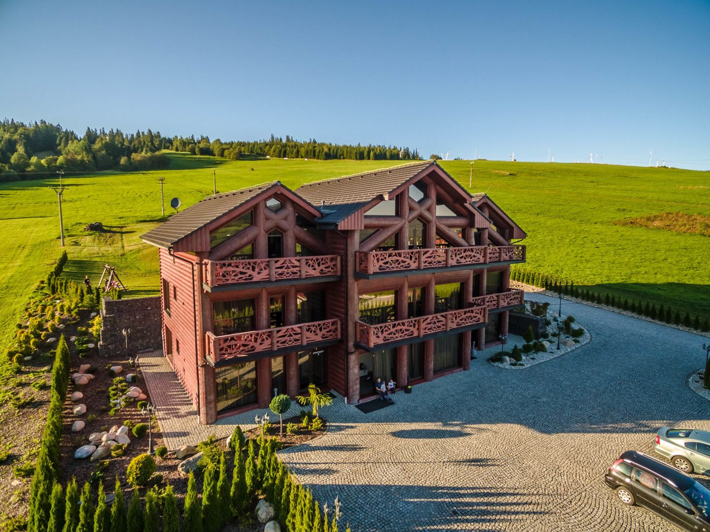 Mountain Resort Apartments