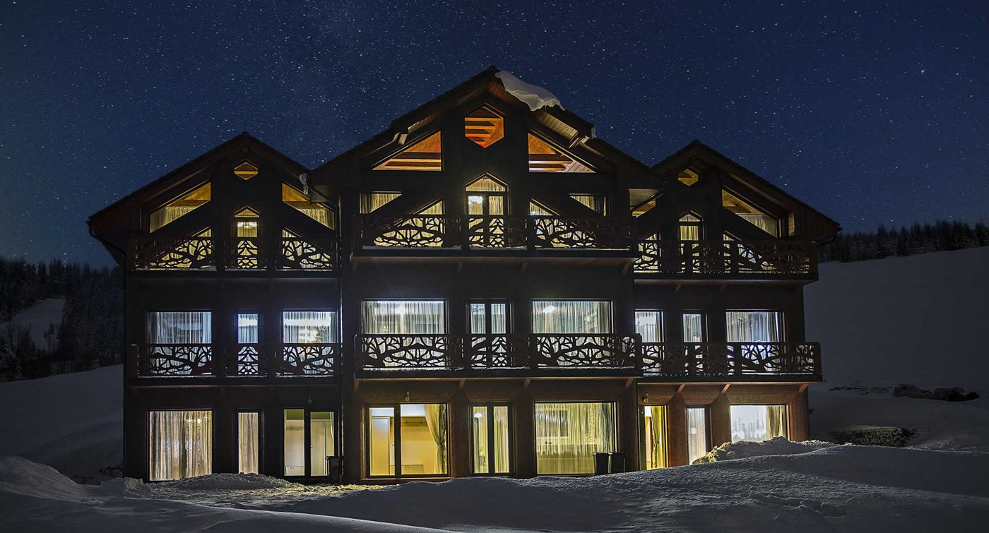 Mountain Resort Apartments