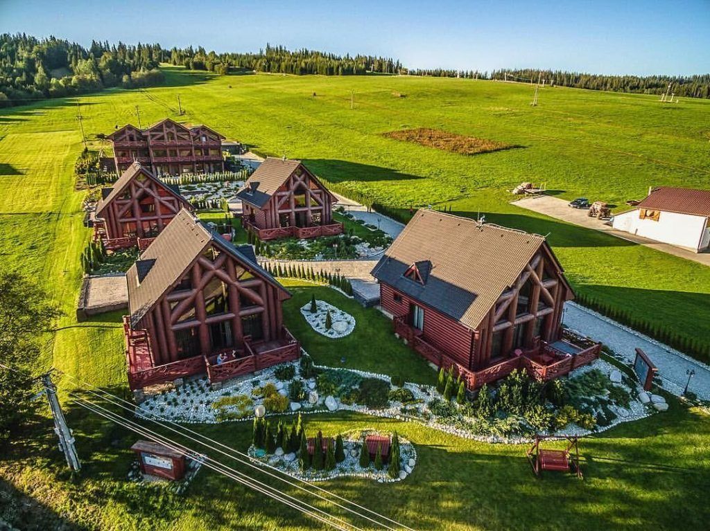 Mountain Resort River