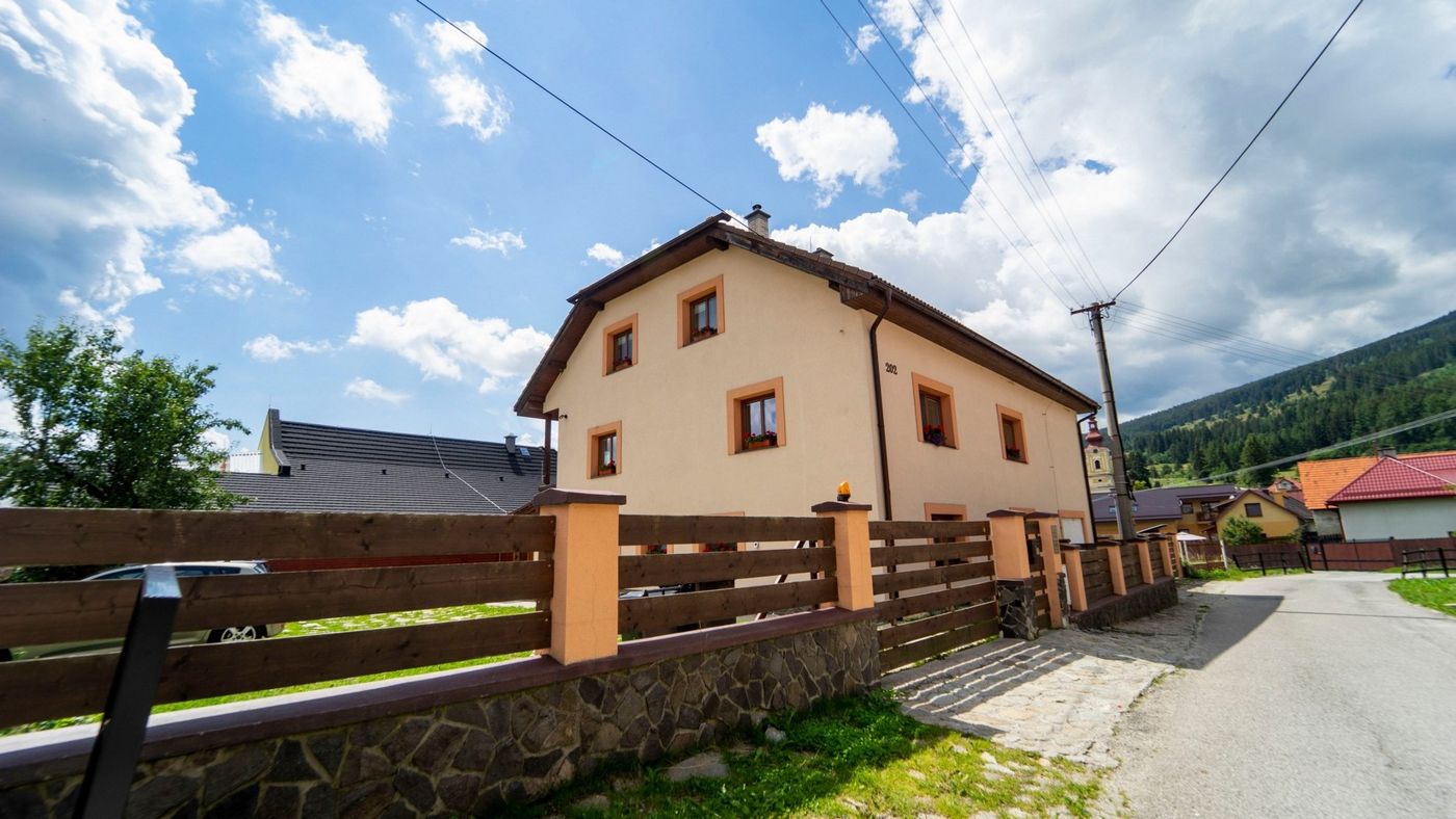Apartments Club Telgárt