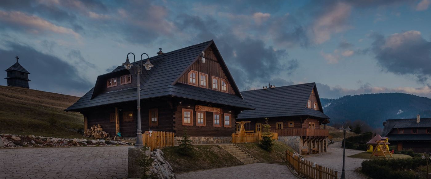 Chata u sváka Jana