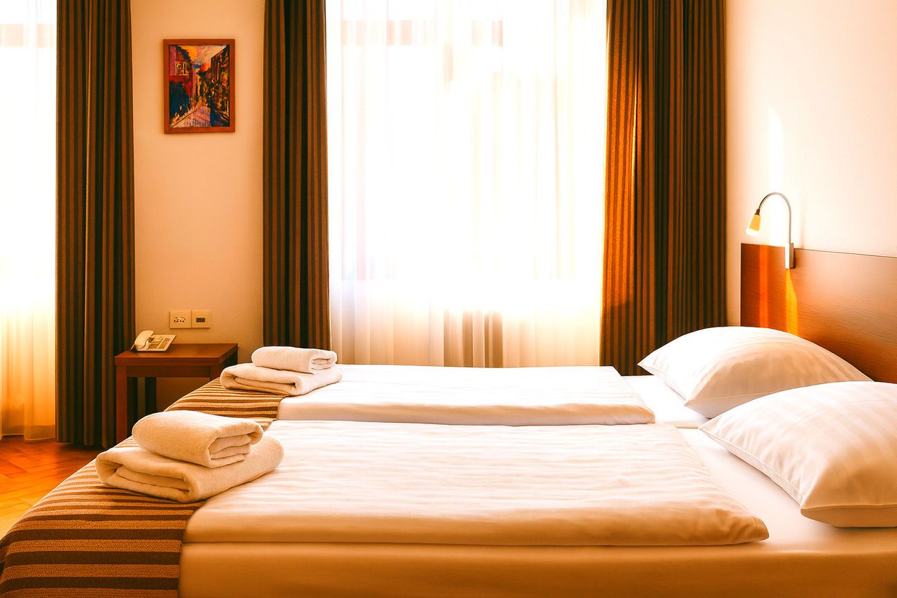 Hotel Grand Matej