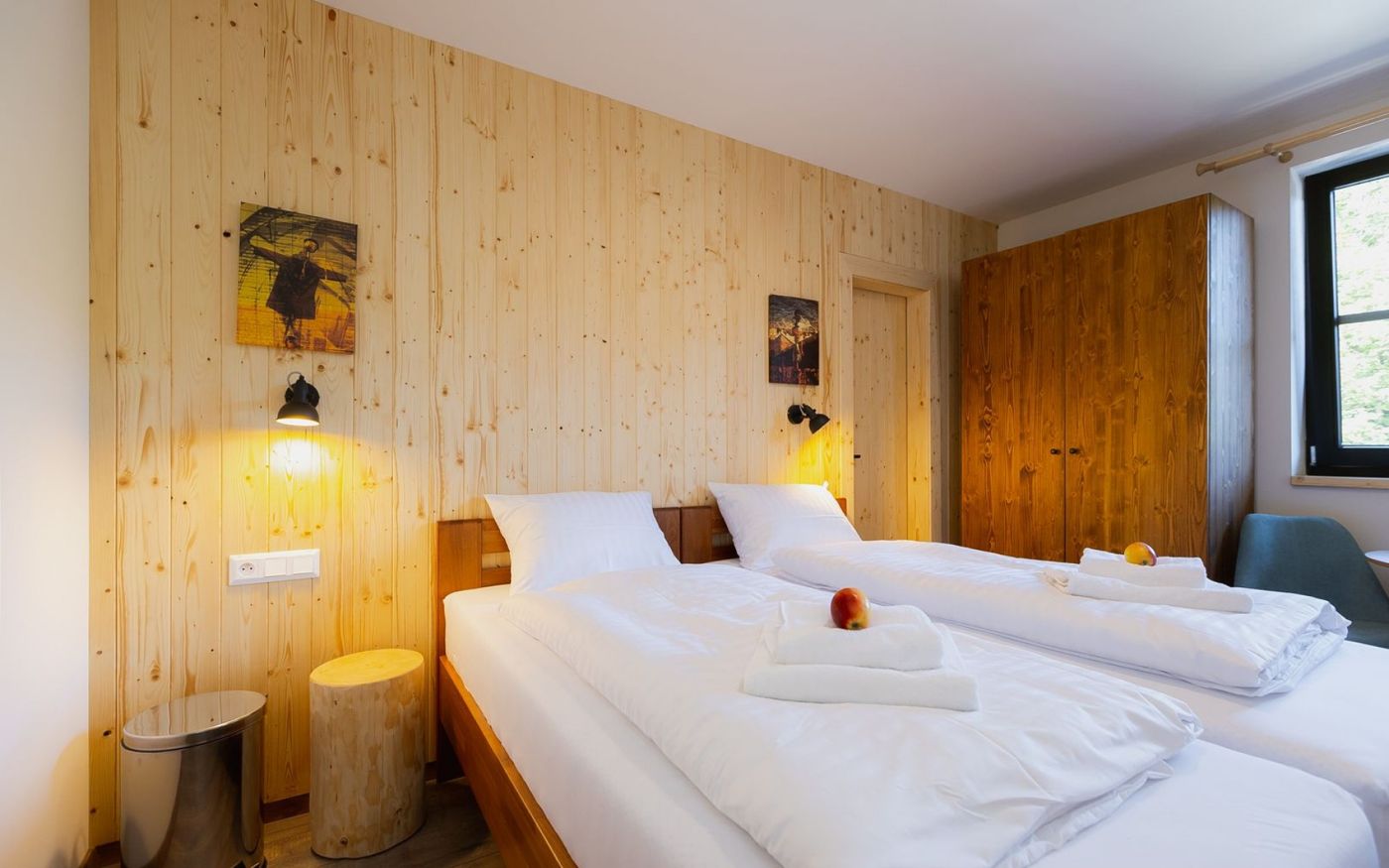 Wellness rezort Jánošíkov dvor