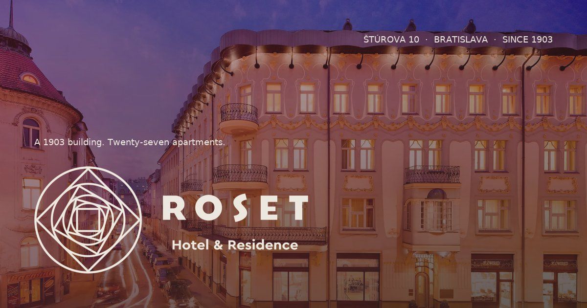 Roset Hotel & Residence