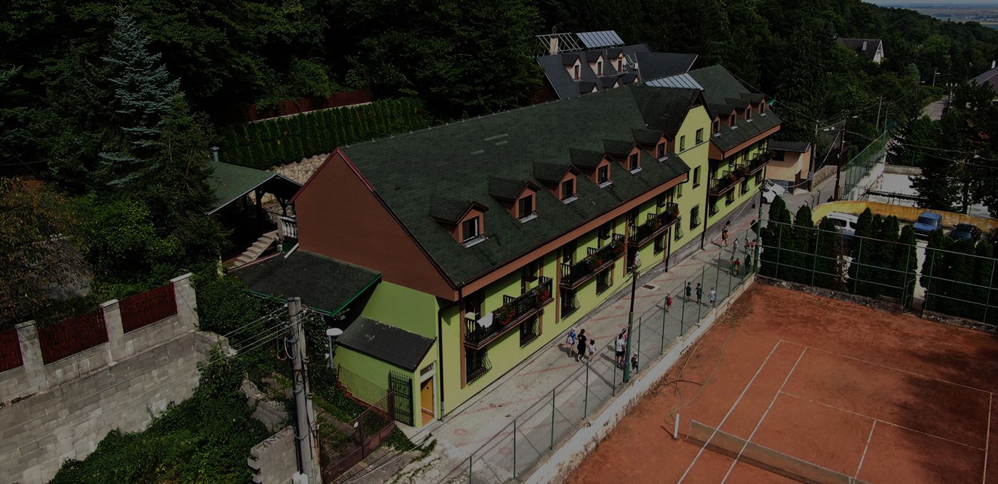 Horský Hotel Eva