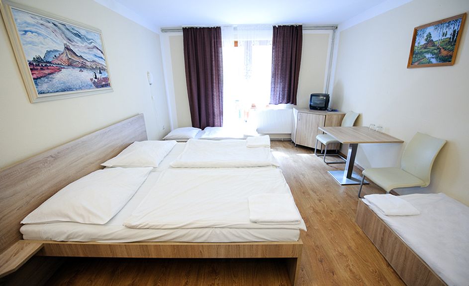 Horský Hotel Eva