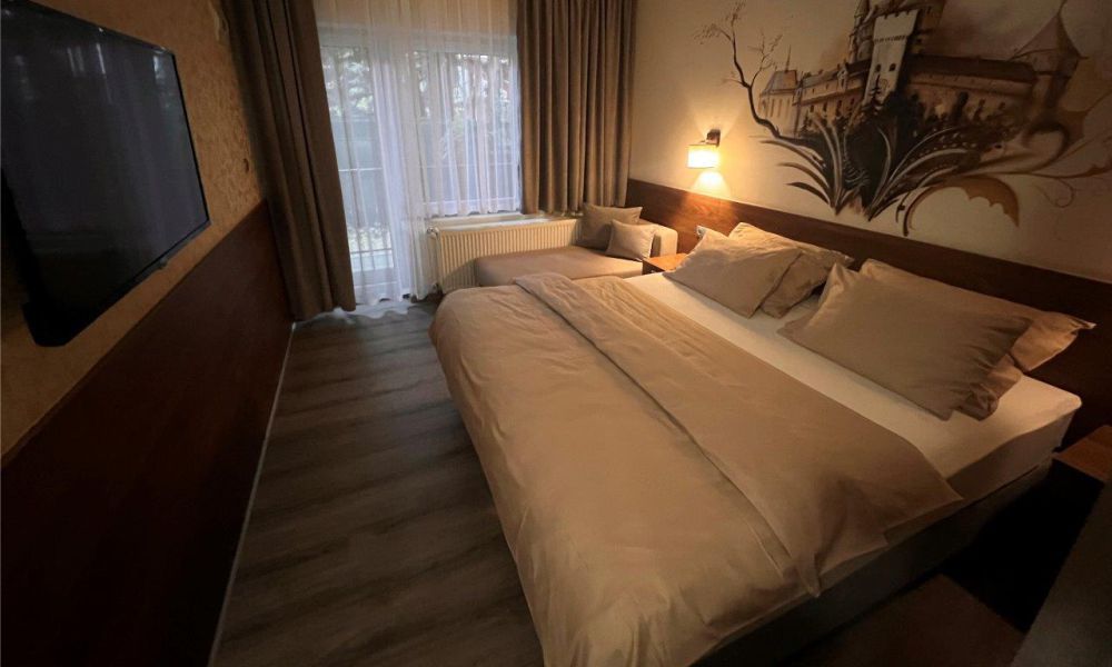 Apartmány Teddy