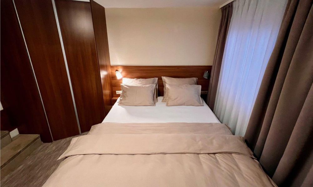 Apartmány Teddy