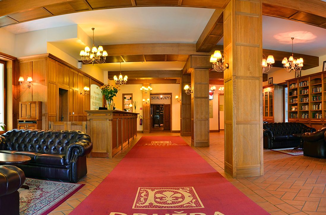 Hotel Družba