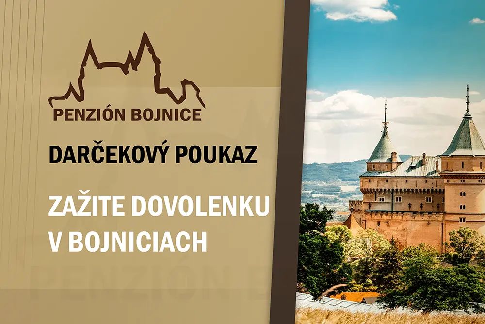 Penzión Bojnice