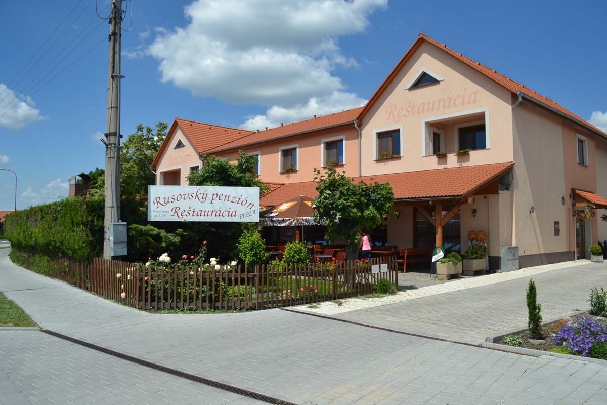 Rusovský Penzión