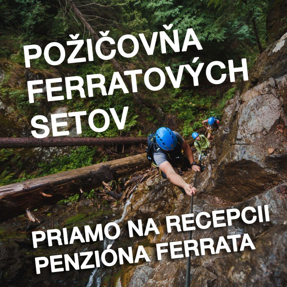 Wellnes penzión Ferrata