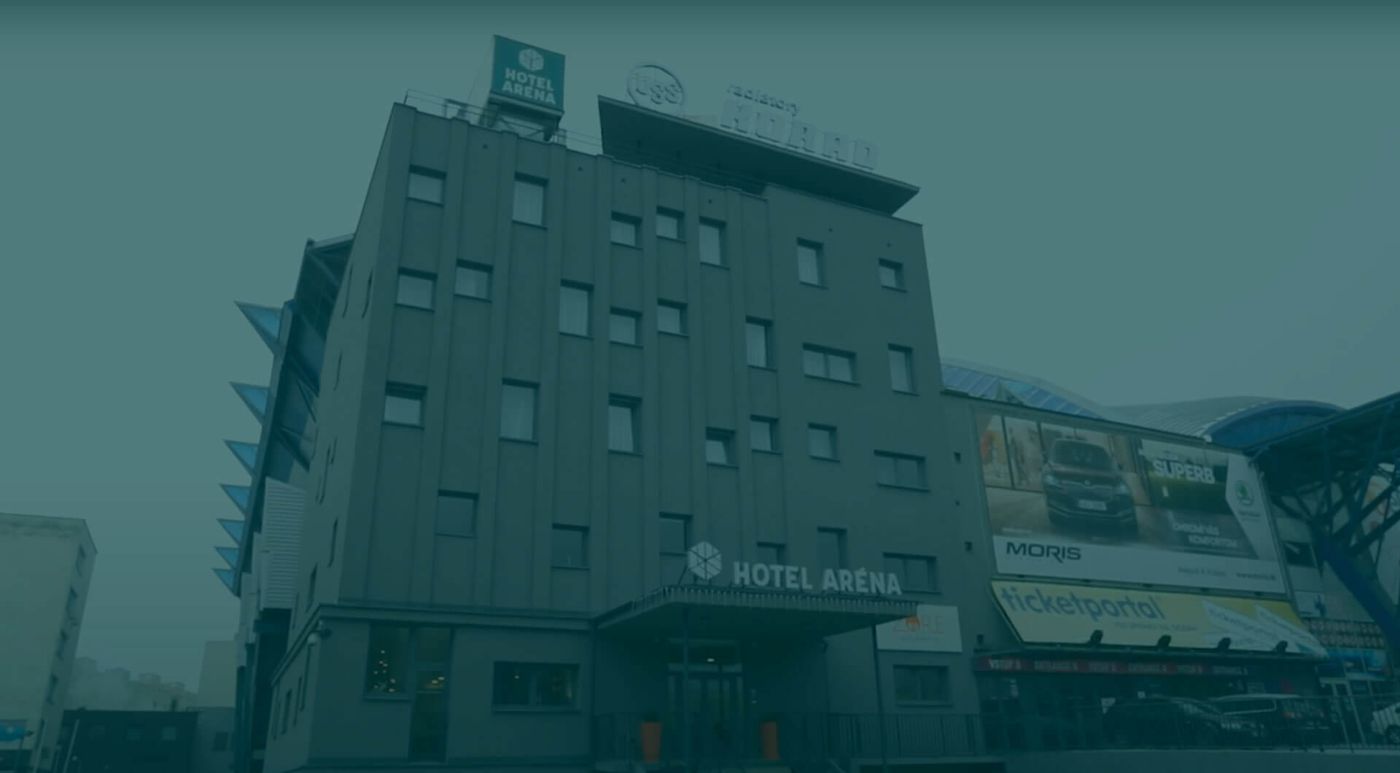 Hotel Aréna