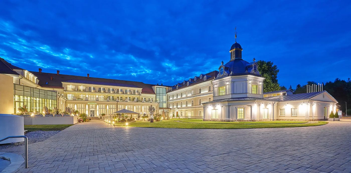 Royal Palace