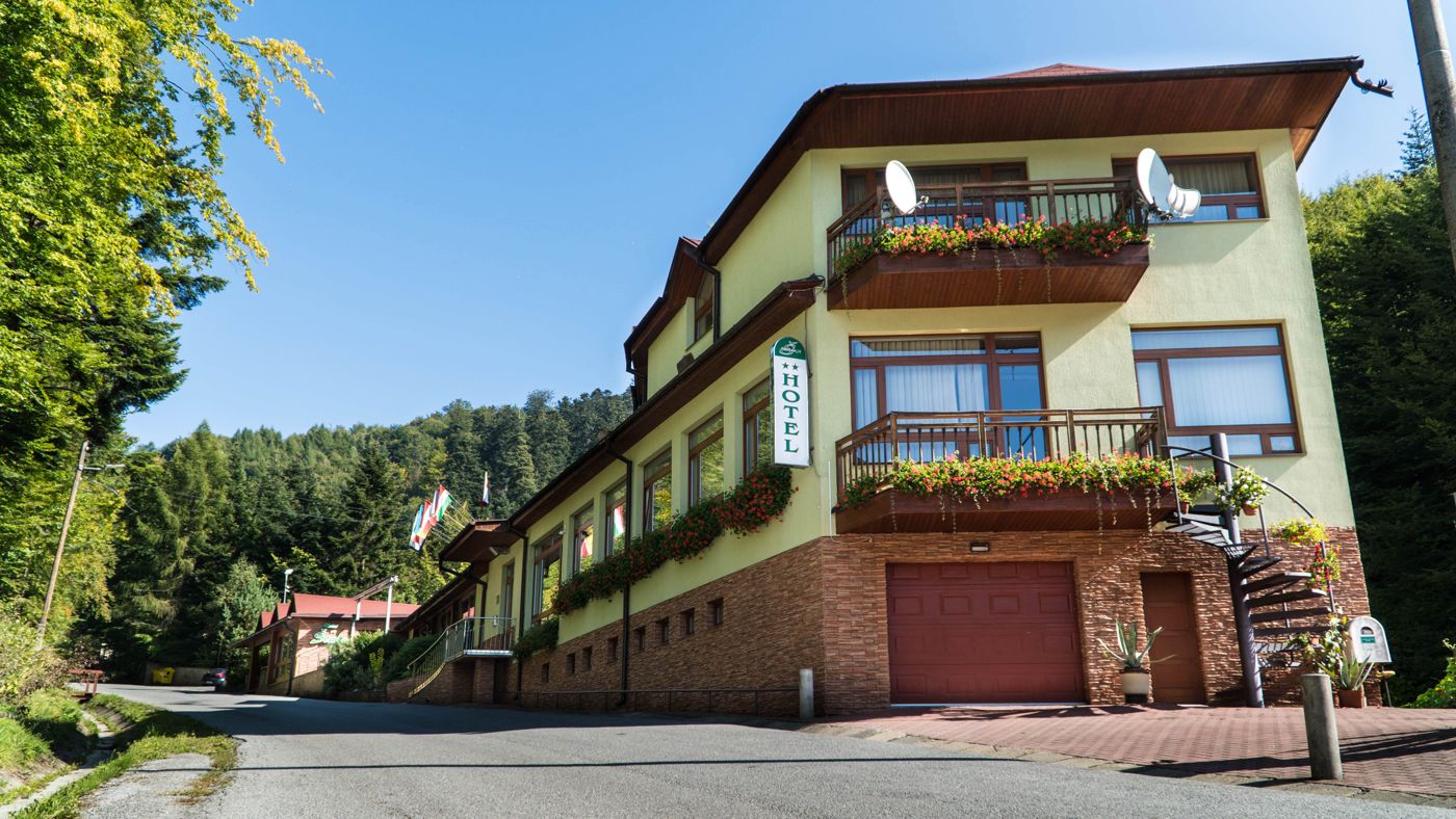 Hotel Šomka