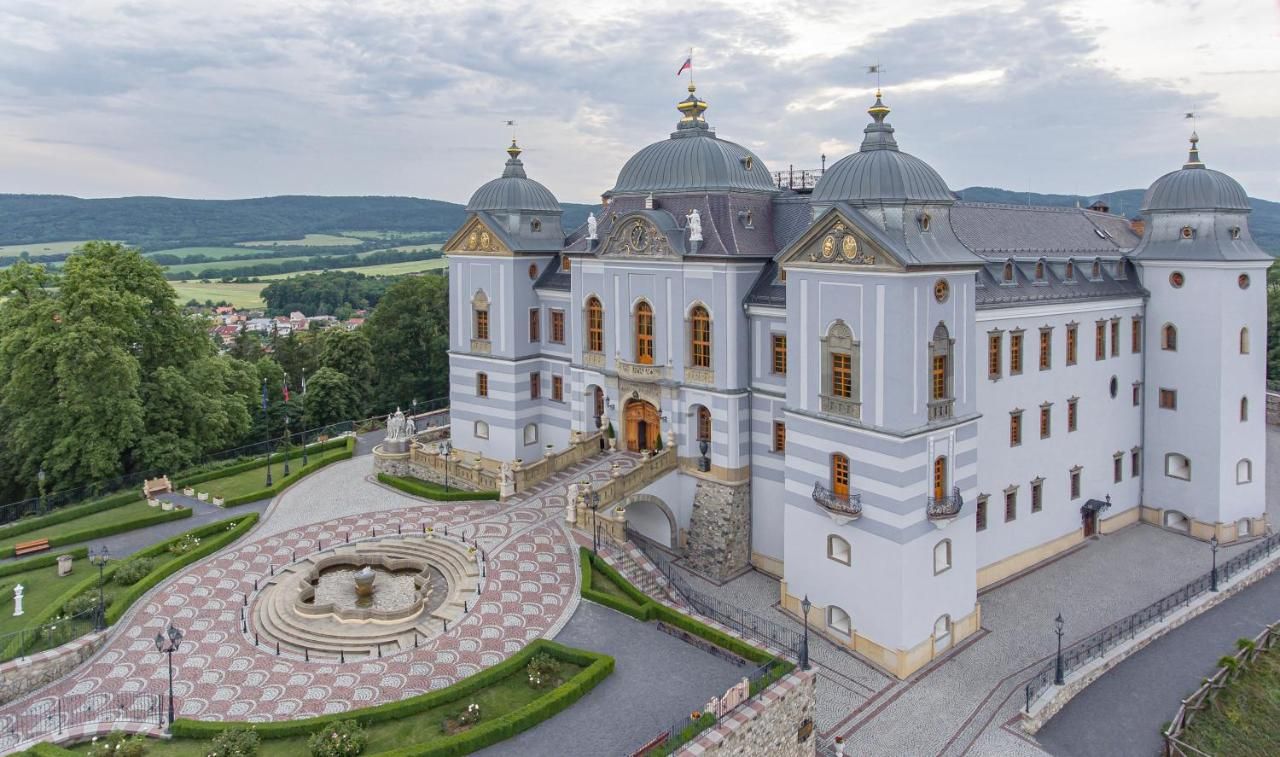Zámocký hotel Galicia Nueva