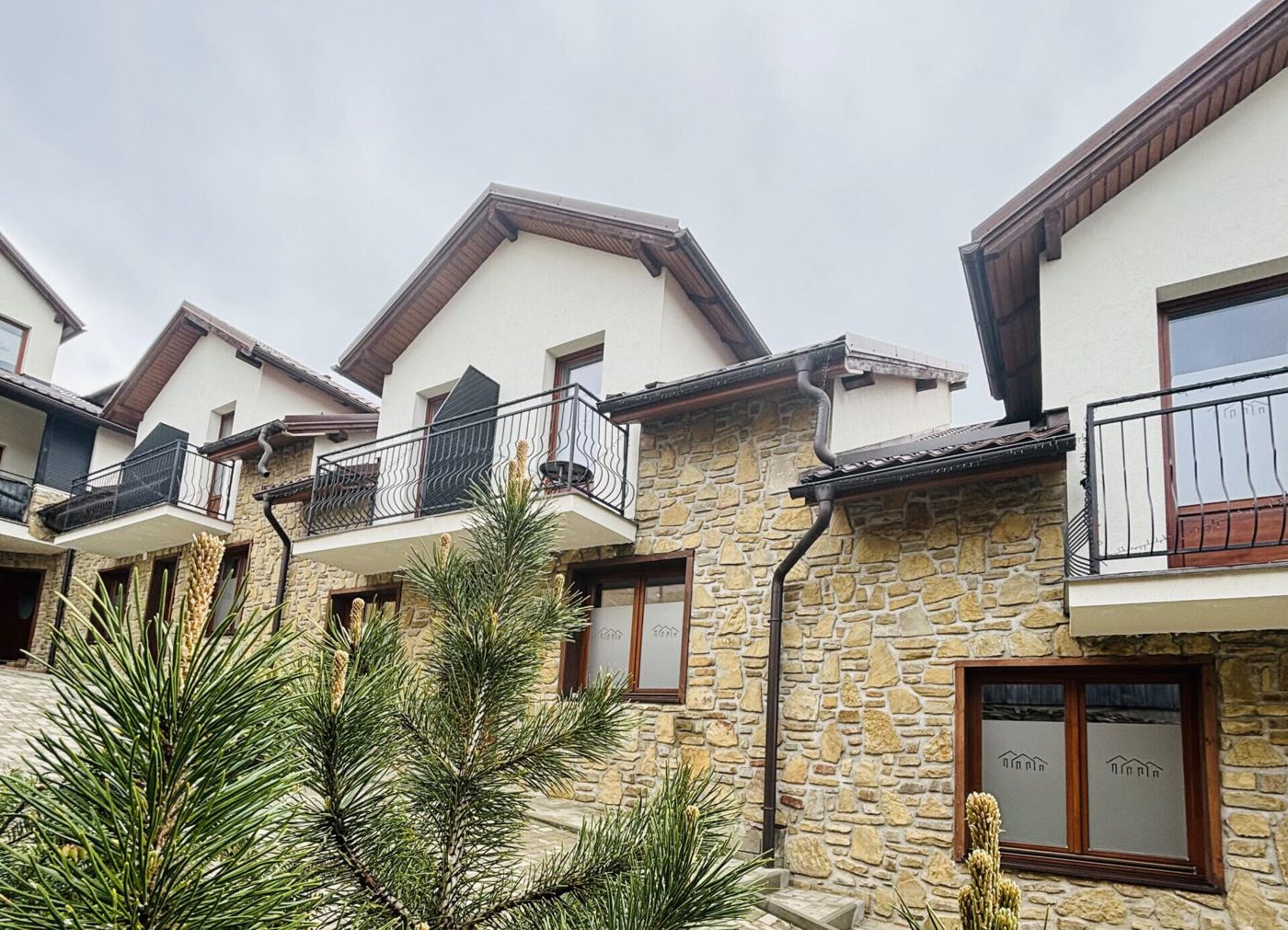Apartmány Alexander