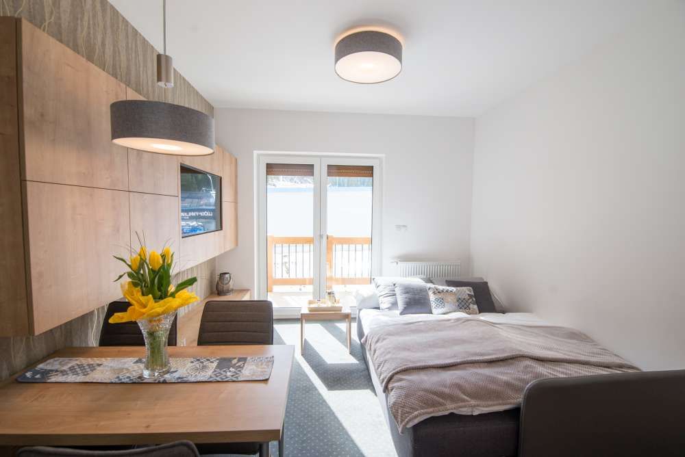 FF Apartments Jasná