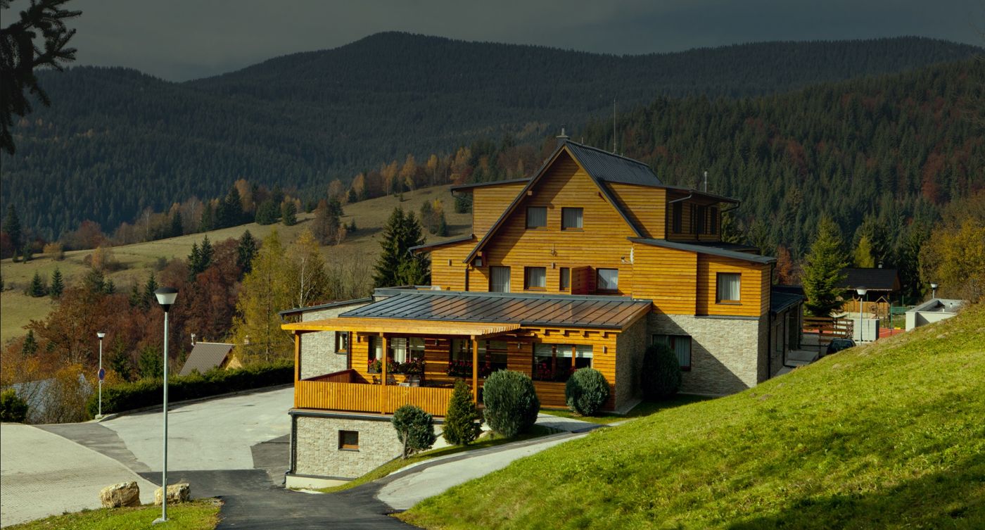 Hotel Havrania