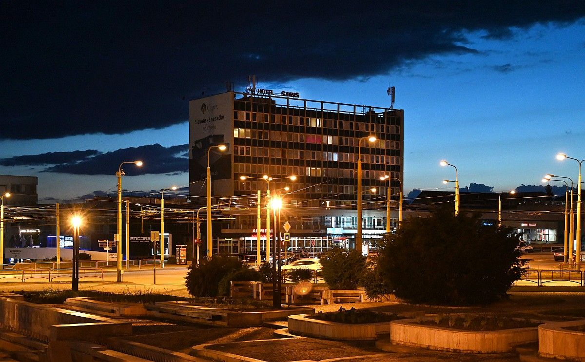 Penzión Šariš