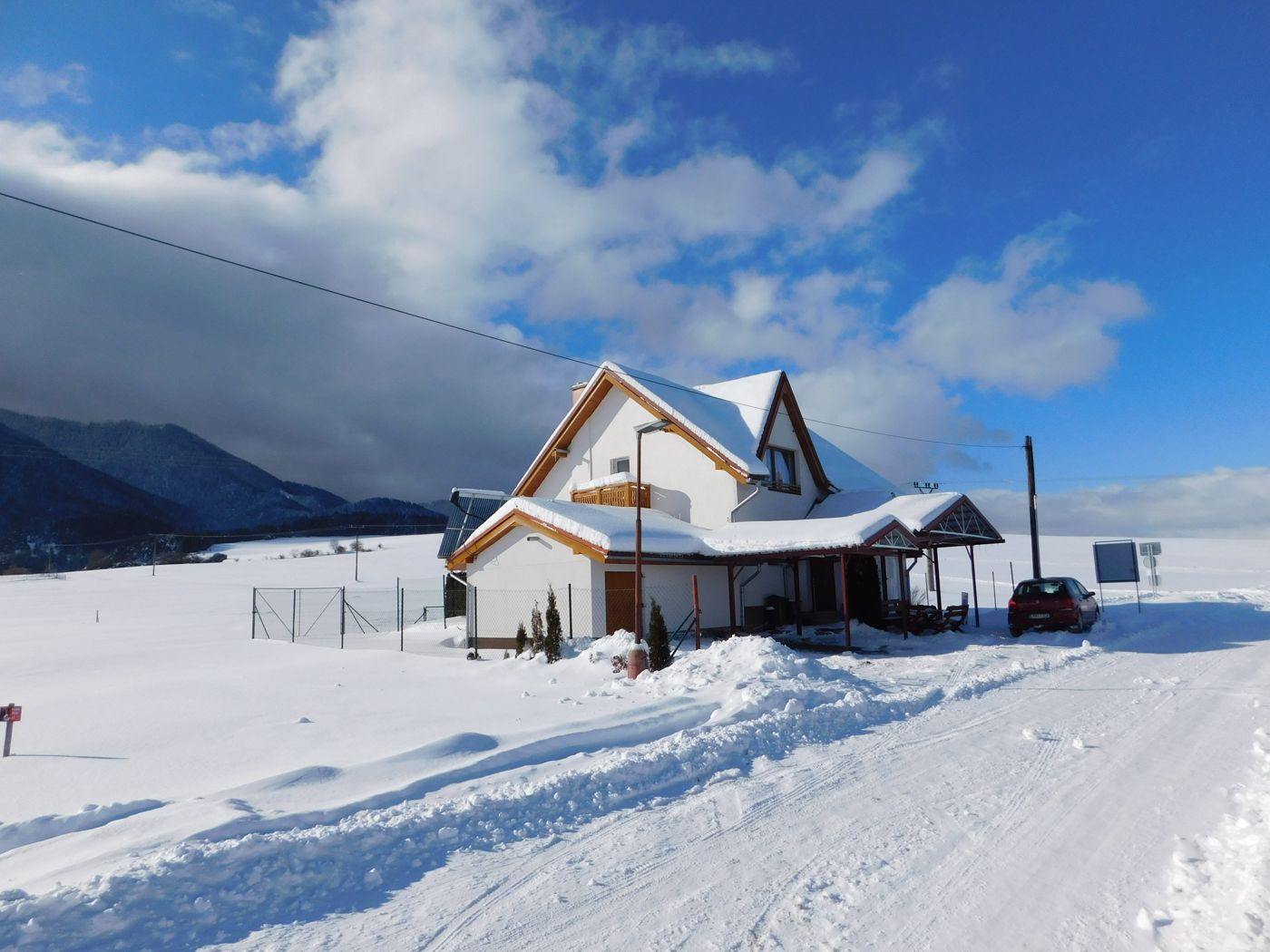 Apartmany Tania - ubytování Slovensko