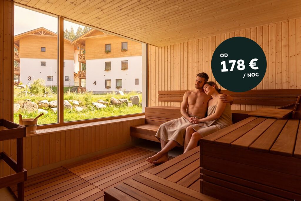 Resort Lucky Jasna and Restaurant