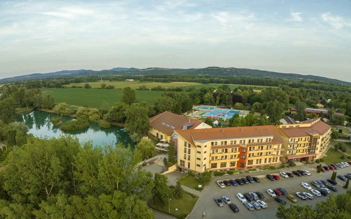 Wellness Hotel Patince