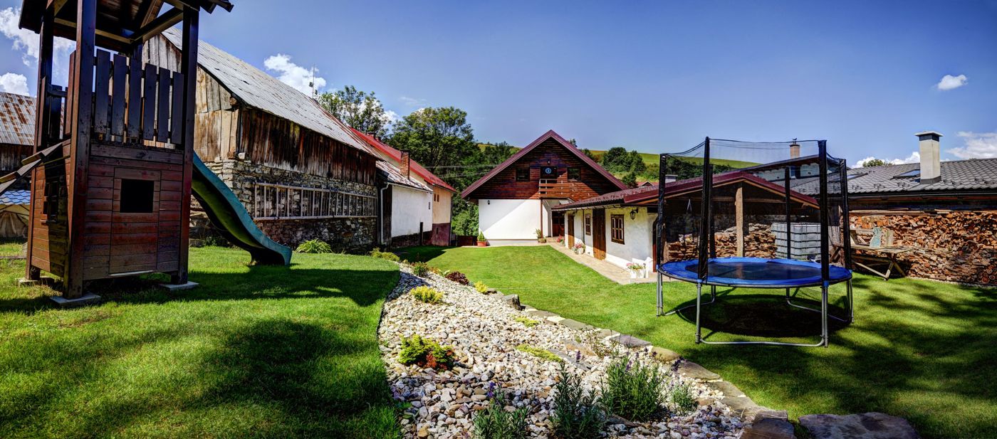 Apartmany Izbica