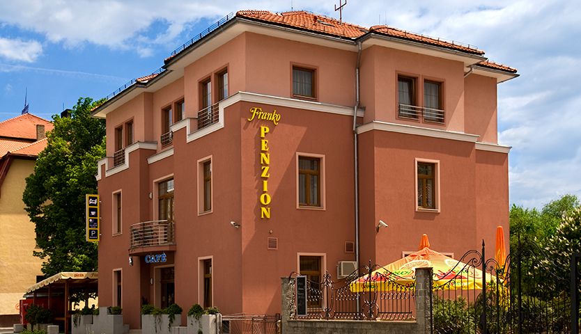 Hotel Franko Zvolen