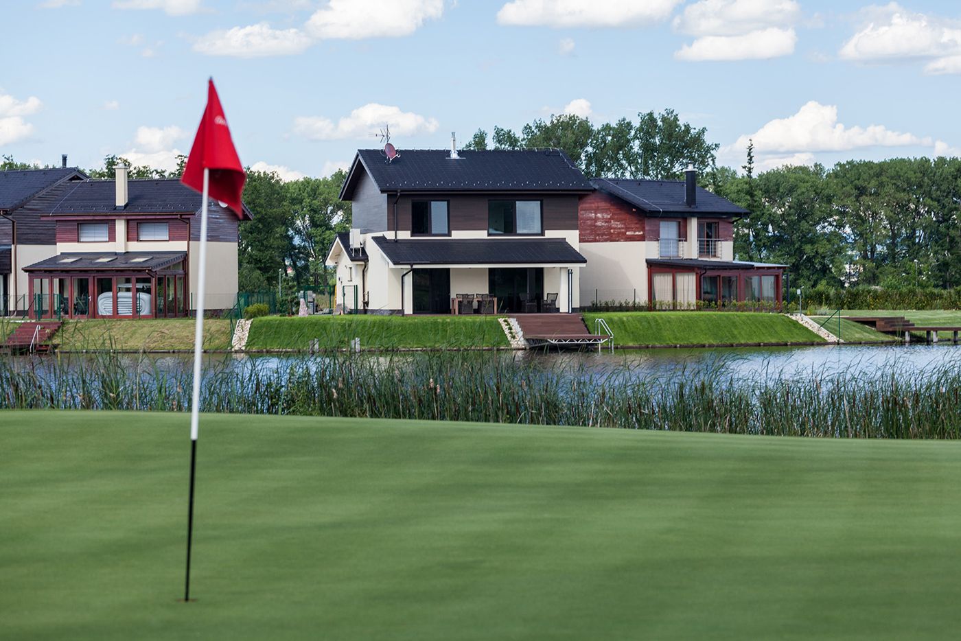 GolfBay Villa