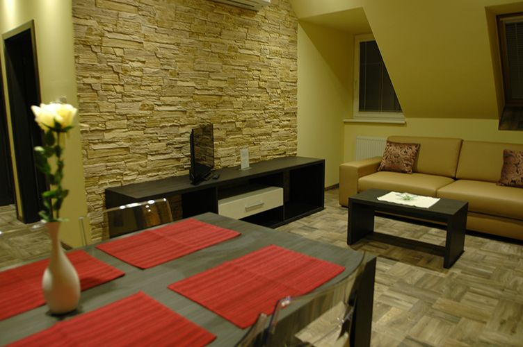 Apartmány Viktor